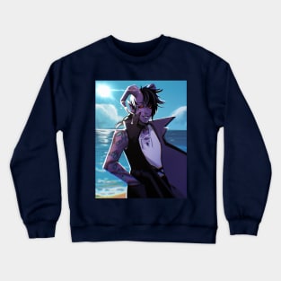 Kingsley Tealeaf Crewneck Sweatshirt